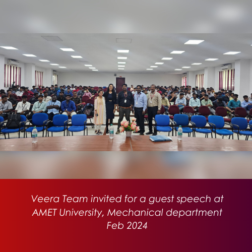 Veera Group-AMET University