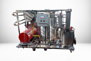 Veera Group-Waste oil to diesel machine