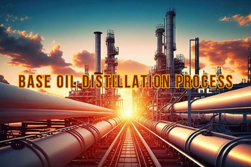 Base Oil Distillation Machine
