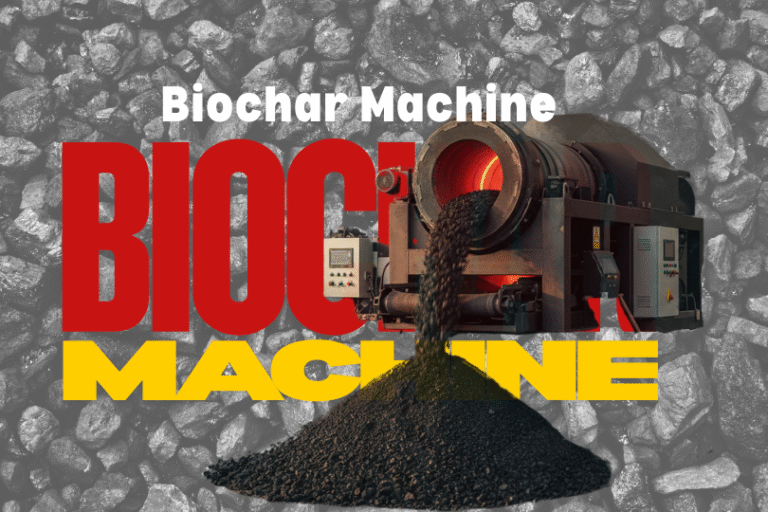 Biochar Machine