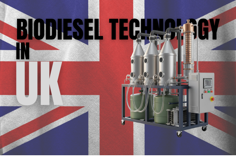 Biodiesel Technology in UK – Driving Europe's Renewable Energy Revolution 6 biodiesel technology in UK