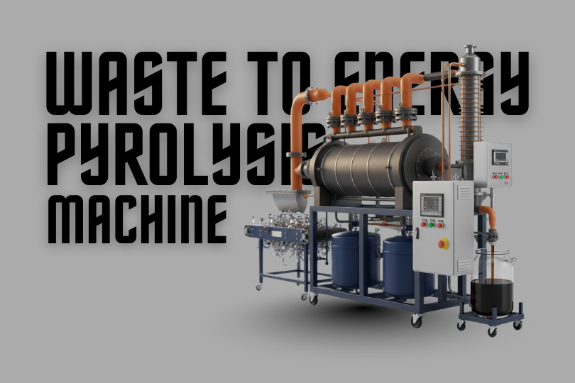 Waste to Energy Pyrolysis Machine – Europe’s Green Solution for a Sustainable Future 5 BLOGS FEATURED IMAGES 13 1