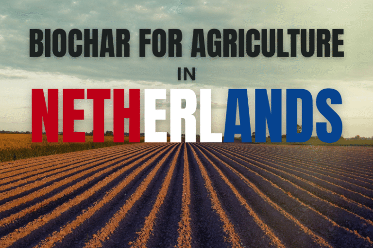 BLOGS 3 Biochar for Agriculture in Netherlands