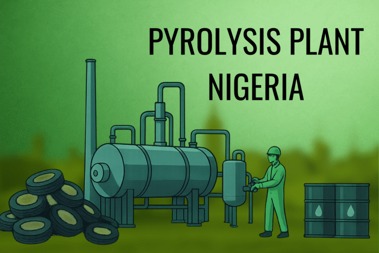 PYROLYSIS PLANT NIGERIA