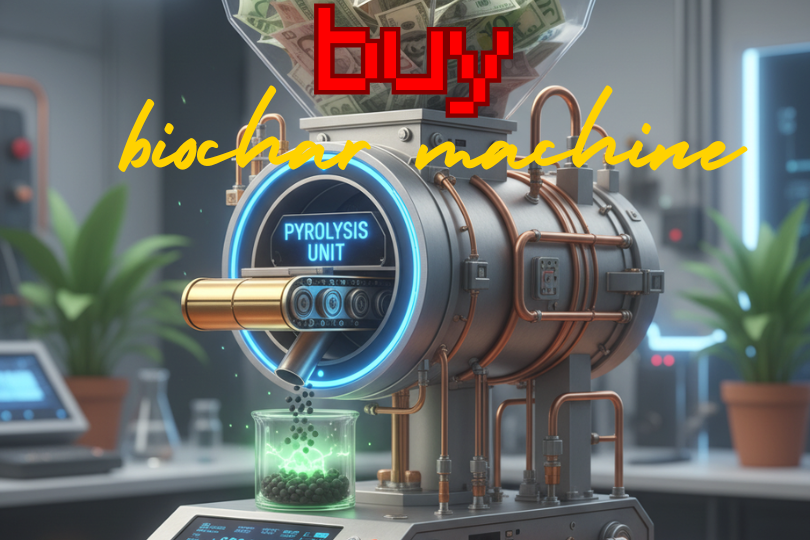 Buy Biochar Machine Europe: Your Complete Guide to Sustainable Biochar Production 6 BLOGS FEATURED IMAGES 54