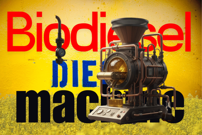 BLOGS 6 Biodiesel Production Machine