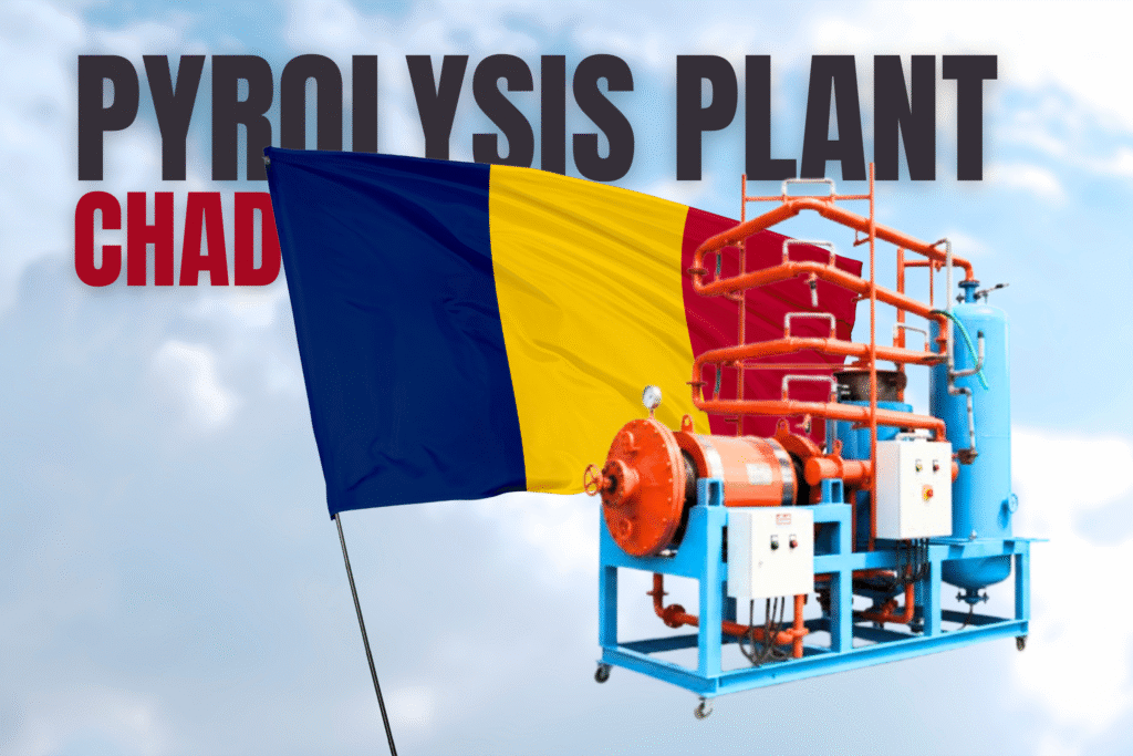 Pyrolysis Plant Chad: Turning Waste into Energy for a Greener Tomorrow 10 Pyrolysis Plant Chad