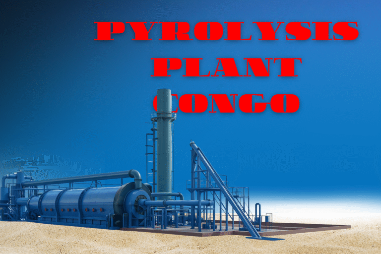 BLOGS 10 From Waste to Energy: How Pyrolysis Plant Congo Is Transforming Congo’s Economy