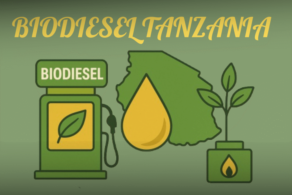 Biodiesel Tanzania: Fueling a Clean Energy Future through Sustainable Innovation 9 BIODIESEL TANZANIA