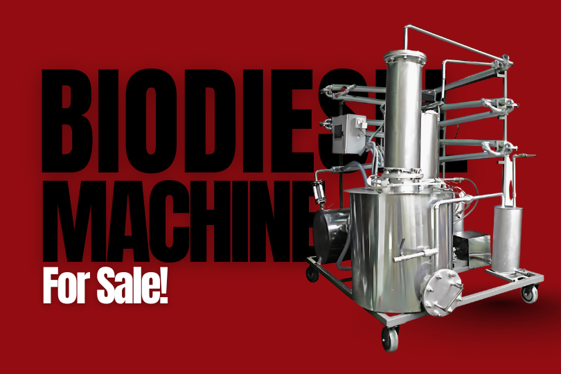 Biodiesel Machine for Sale in Europe: The Future of Green Fuel is Arrived 10 Biodiesel machine for sale