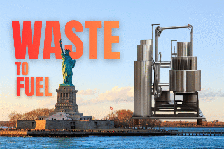 Waste to Fuel by Veera Group: A New Fuel Revolution for the USA