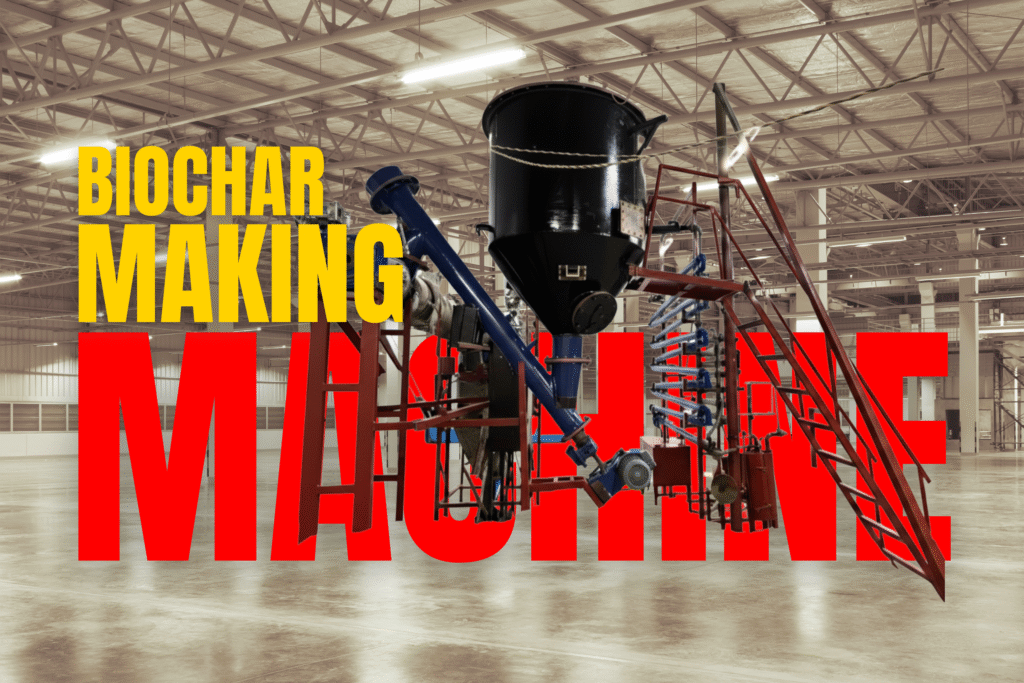 Best Biochar Making Machine That Never Stops in 2025 7 Biochar Making Machine