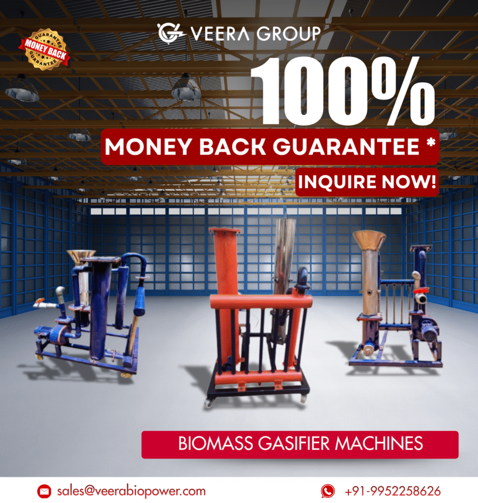 Biomass Gasifier offer