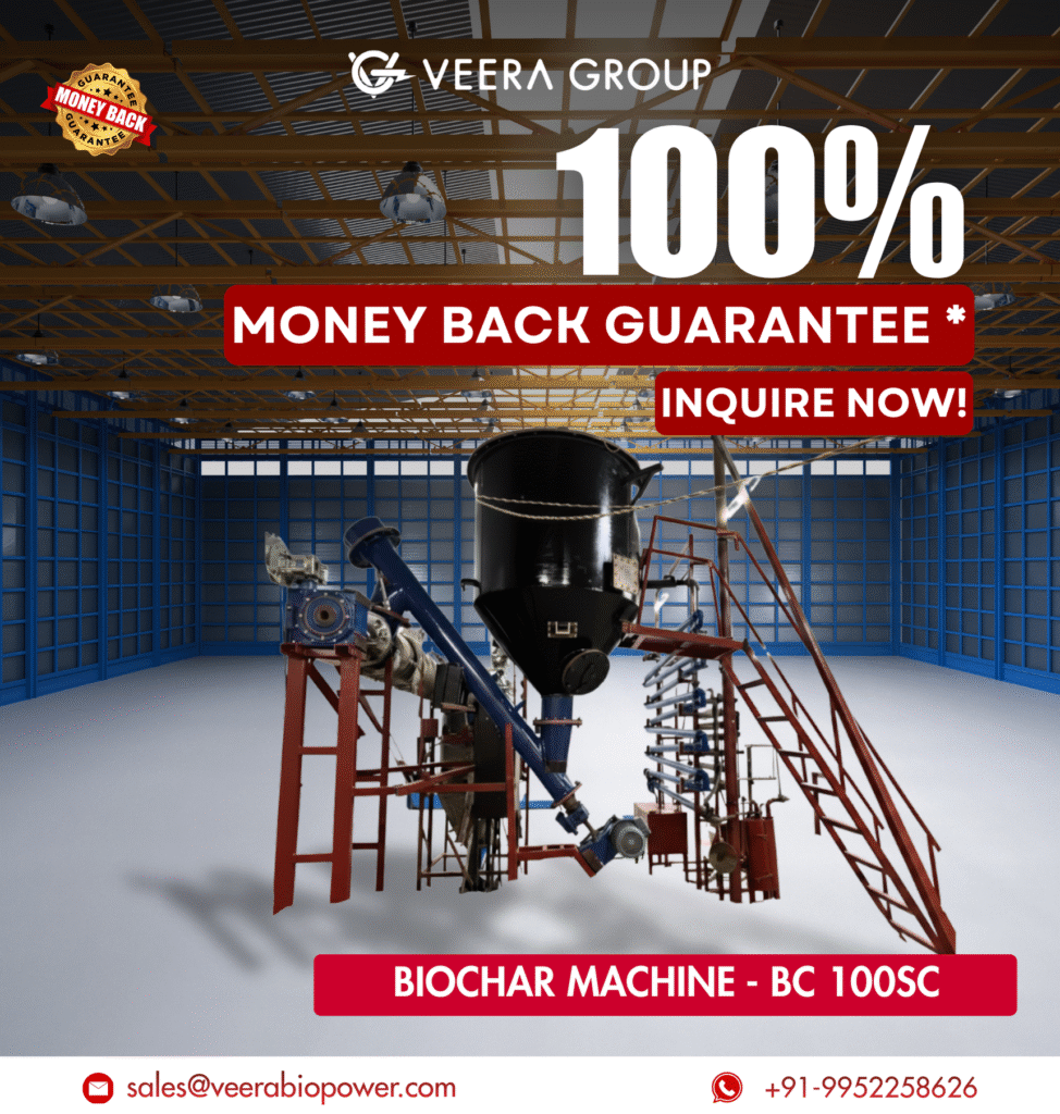 Biochar Machine offer