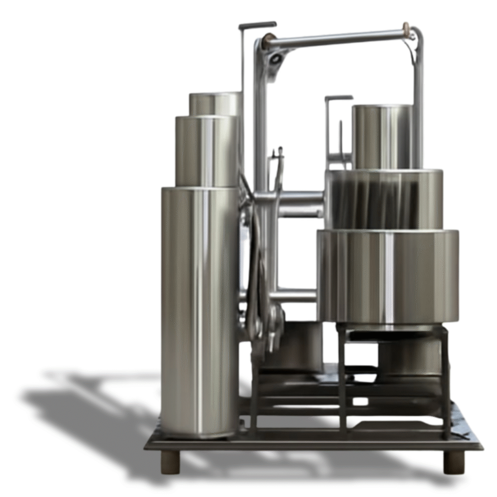 Biodiesel Production Plant