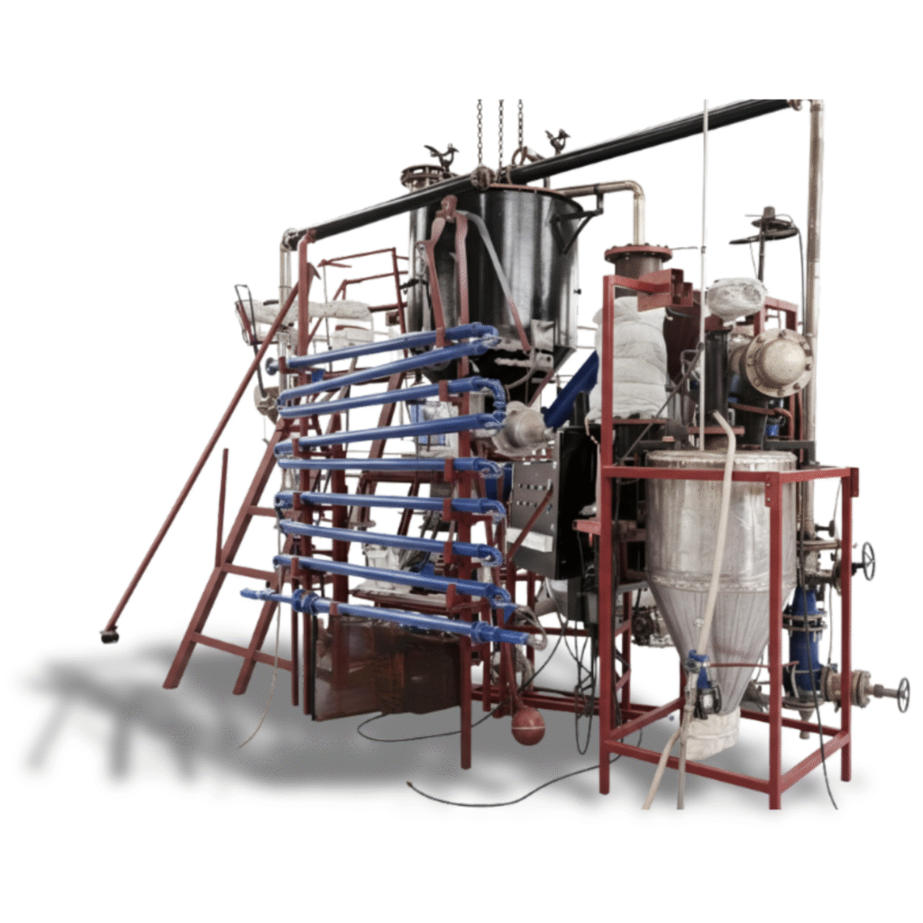 Biochar Machine