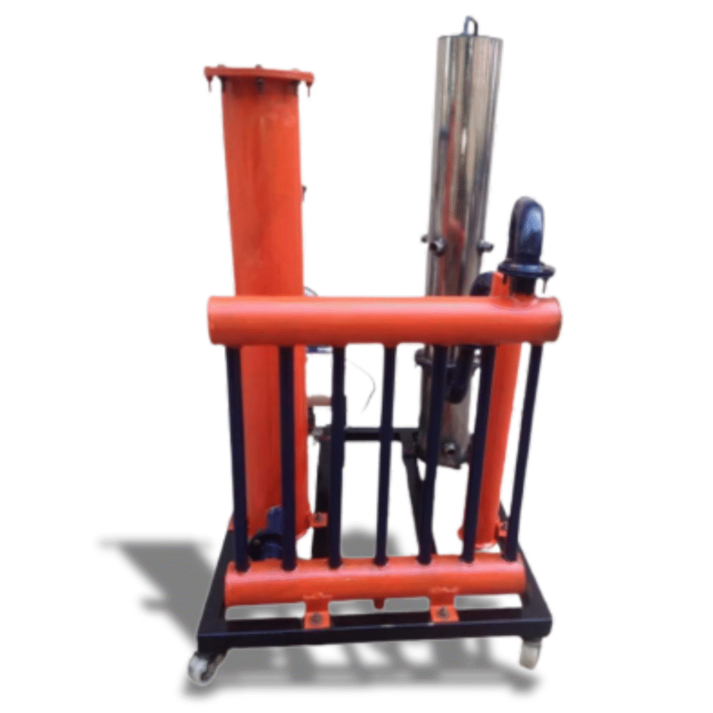 biomass gasifier plant