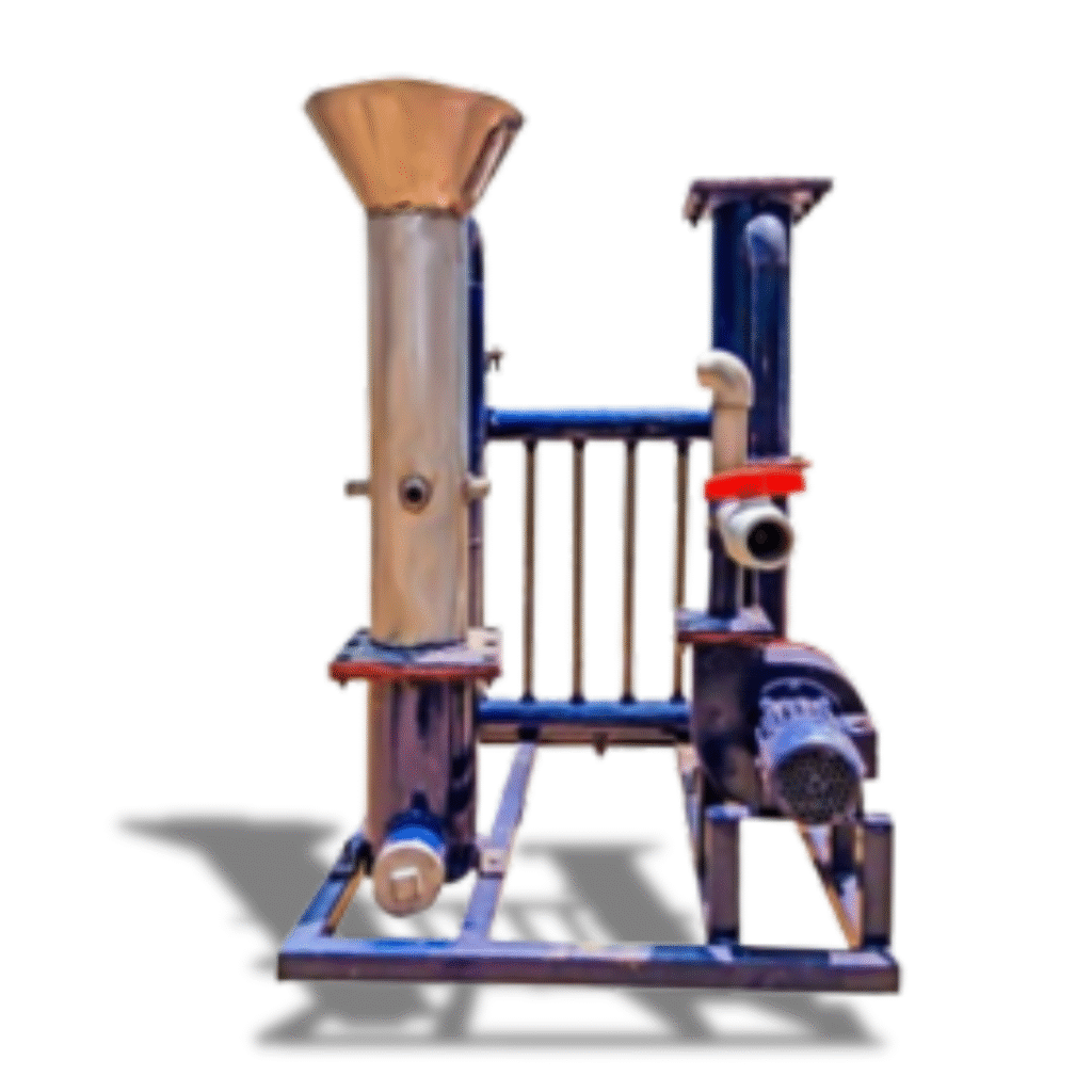 Biomass Gasifier Machine
