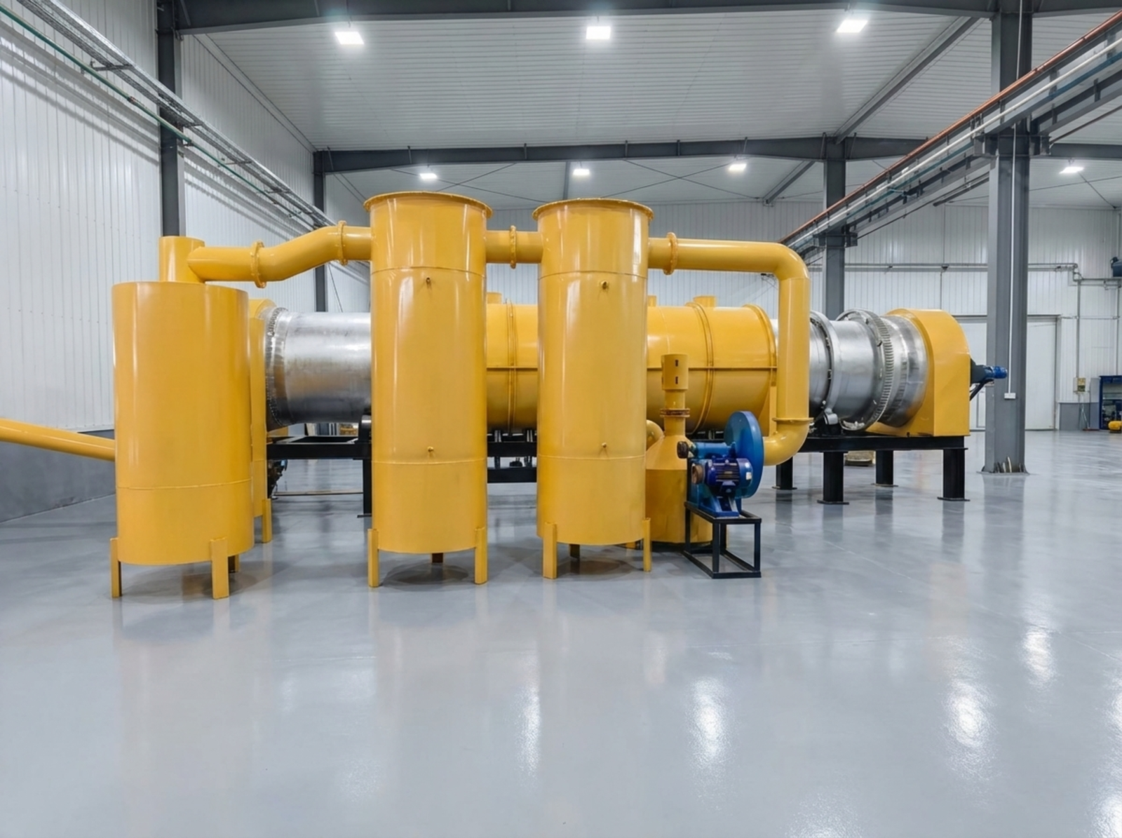 Biochar Machine Design Biochar Plant 2026 | Industrial Biochar Production Solutions