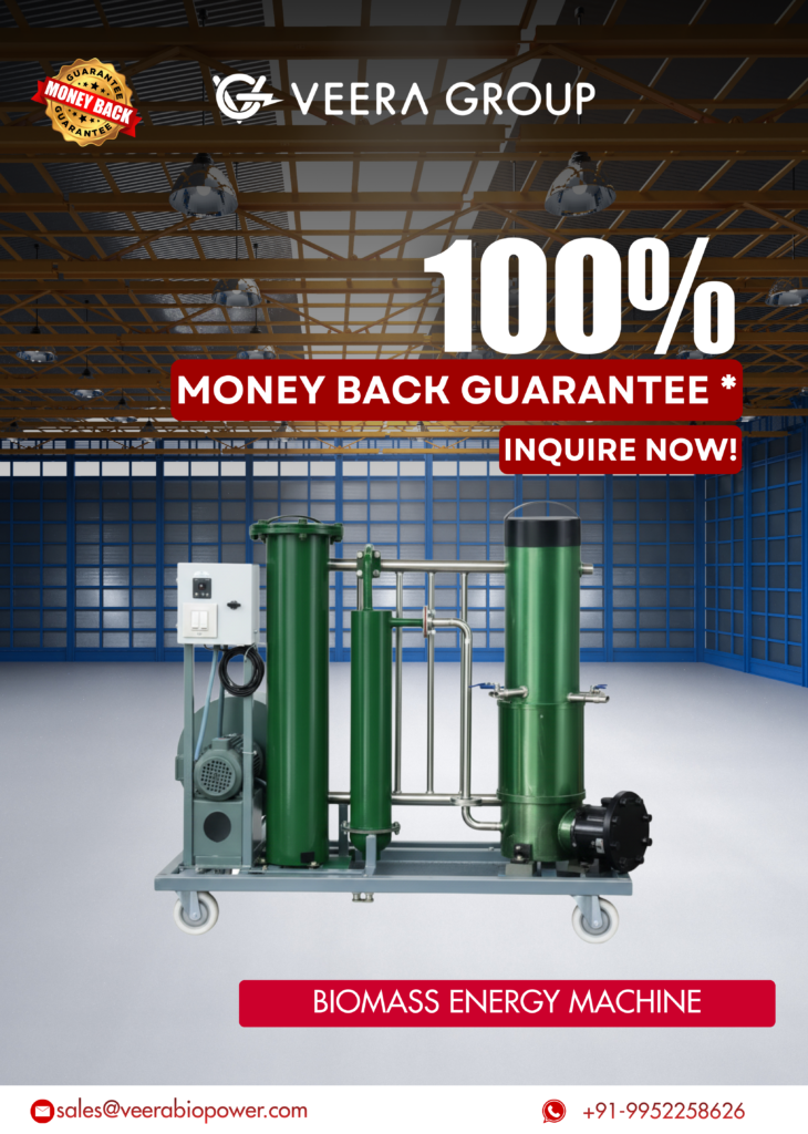 Biomass Energy Machine