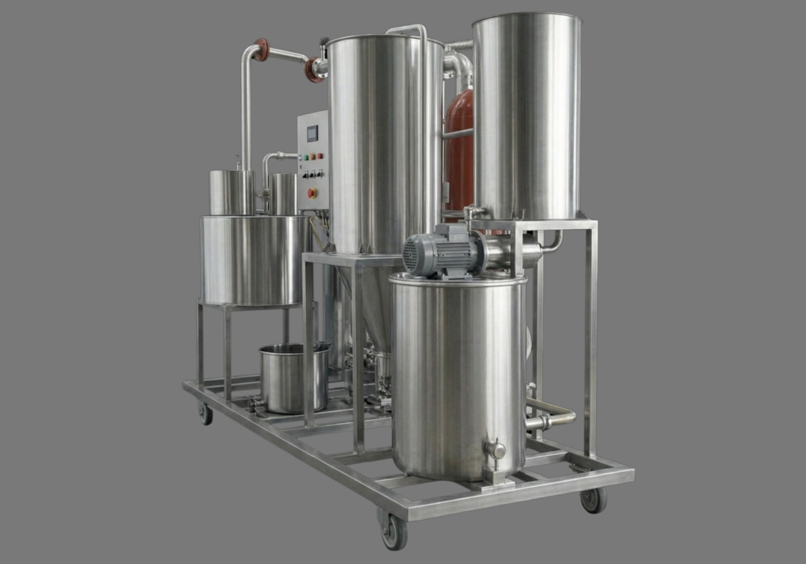 VEERA BD500 SC 3 #808080 (25)