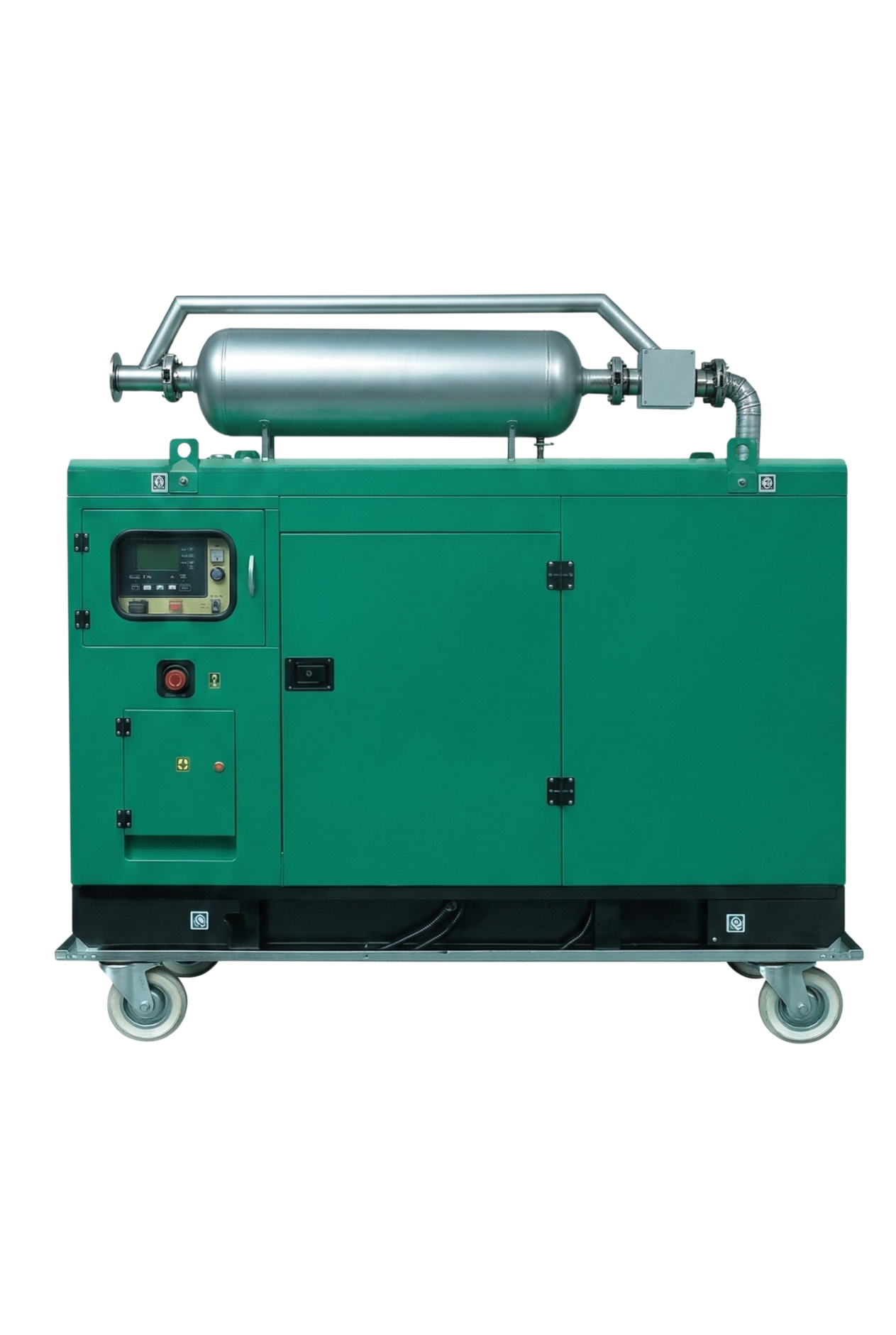 Veera GCP-50 Machine