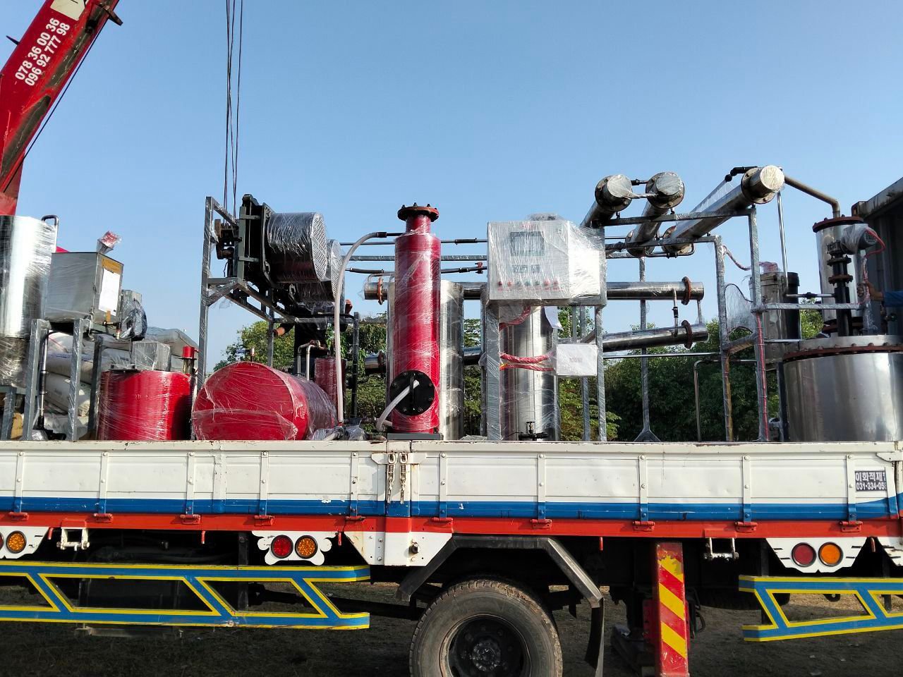 Veera Group waste-to-energy operations