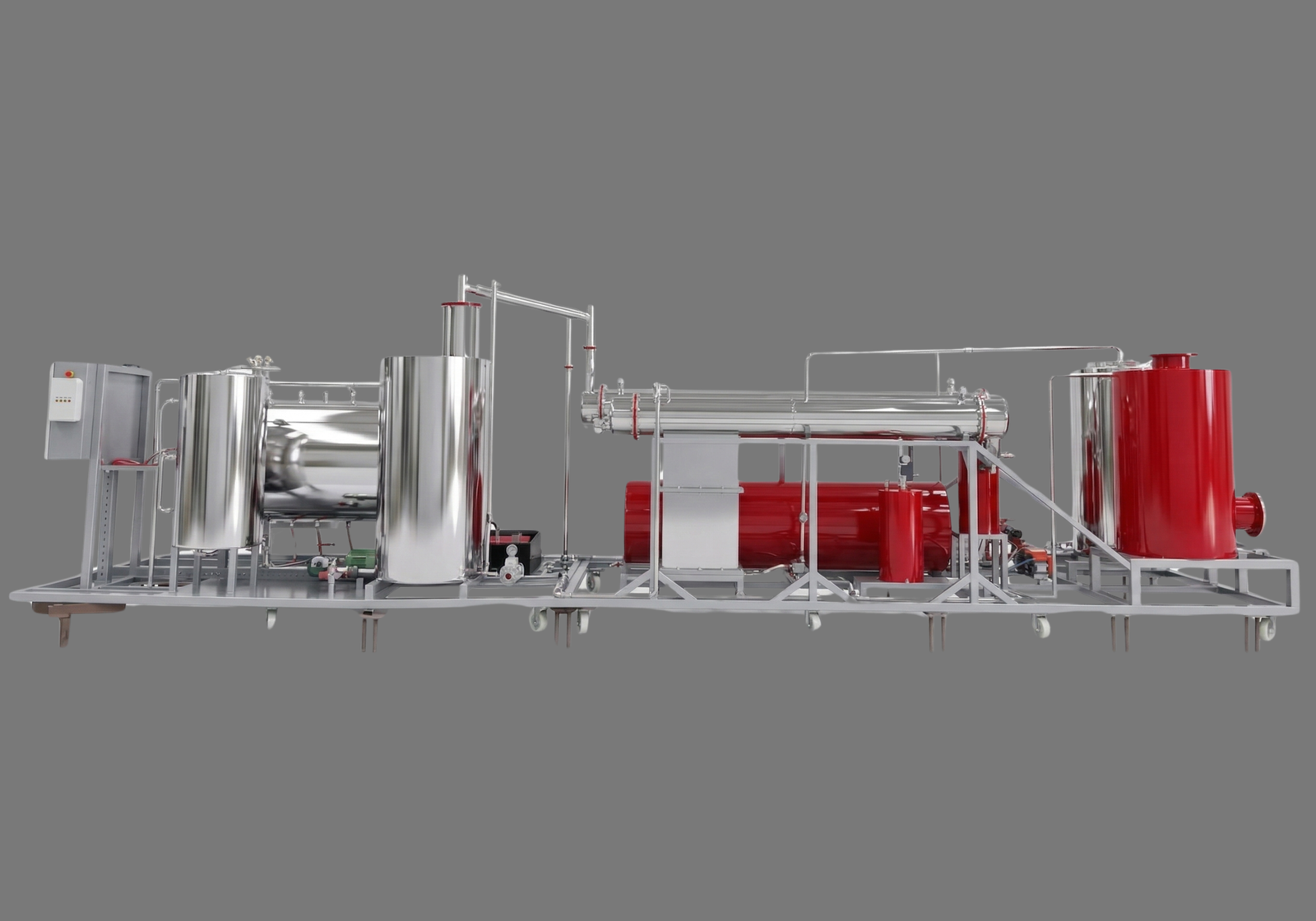 Waste Oil to Diesel Machine MD300 C