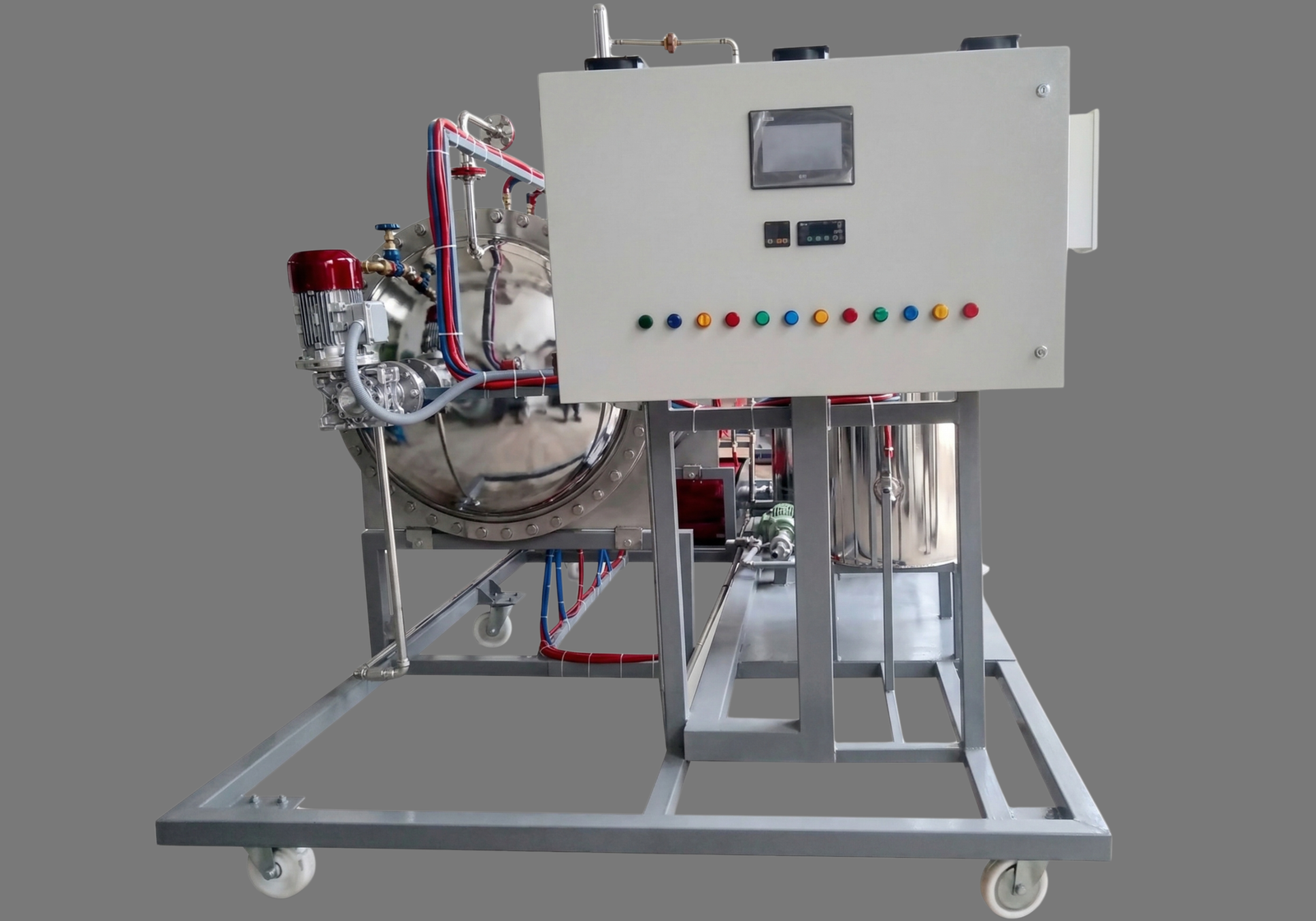 Waste Oil to Diesel Machine MD300 C