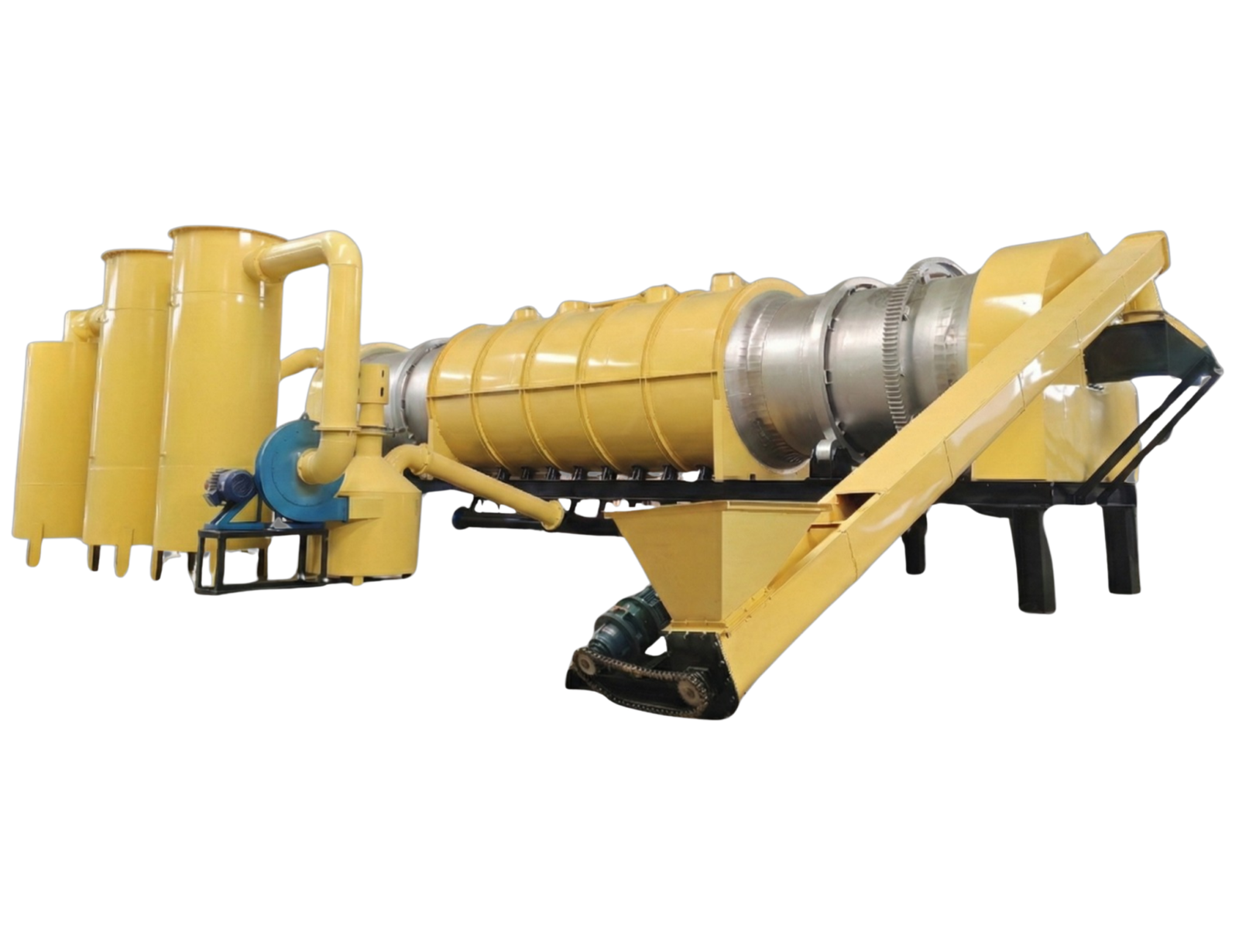 Biochar Machine | Veera Group