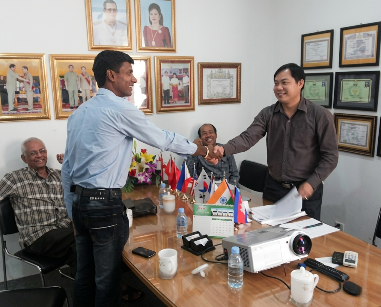 Veera Group manufacturing facility
