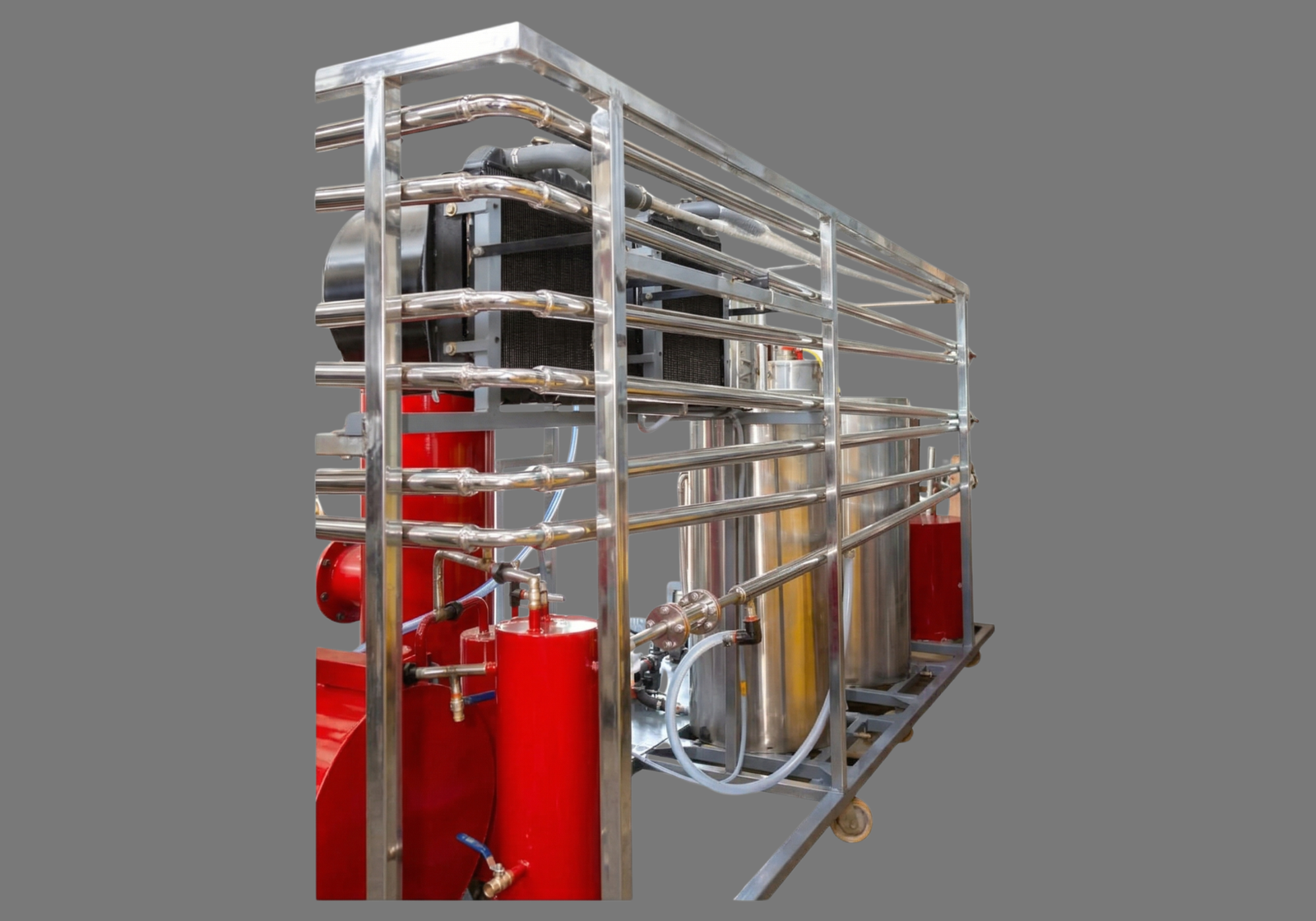 Waste Oil to Diesel Machine MD200 SC