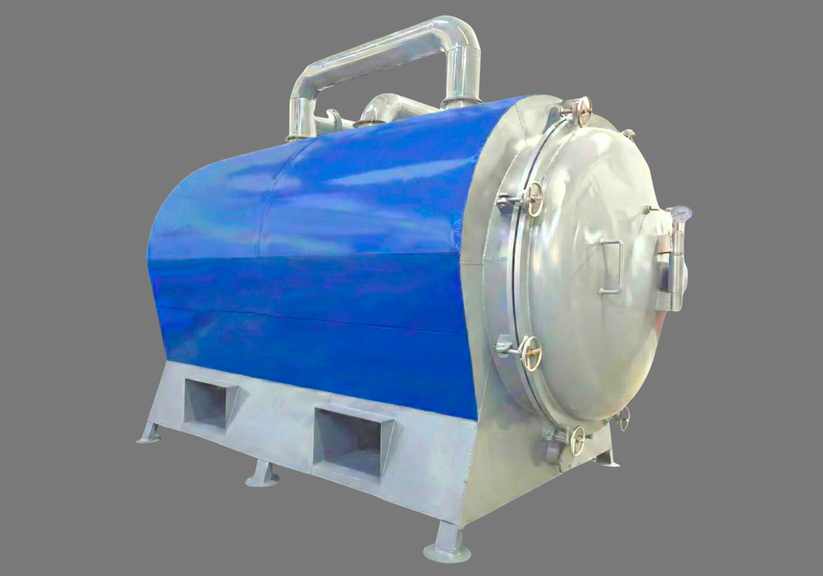 Biochar Machine BP1600 SC