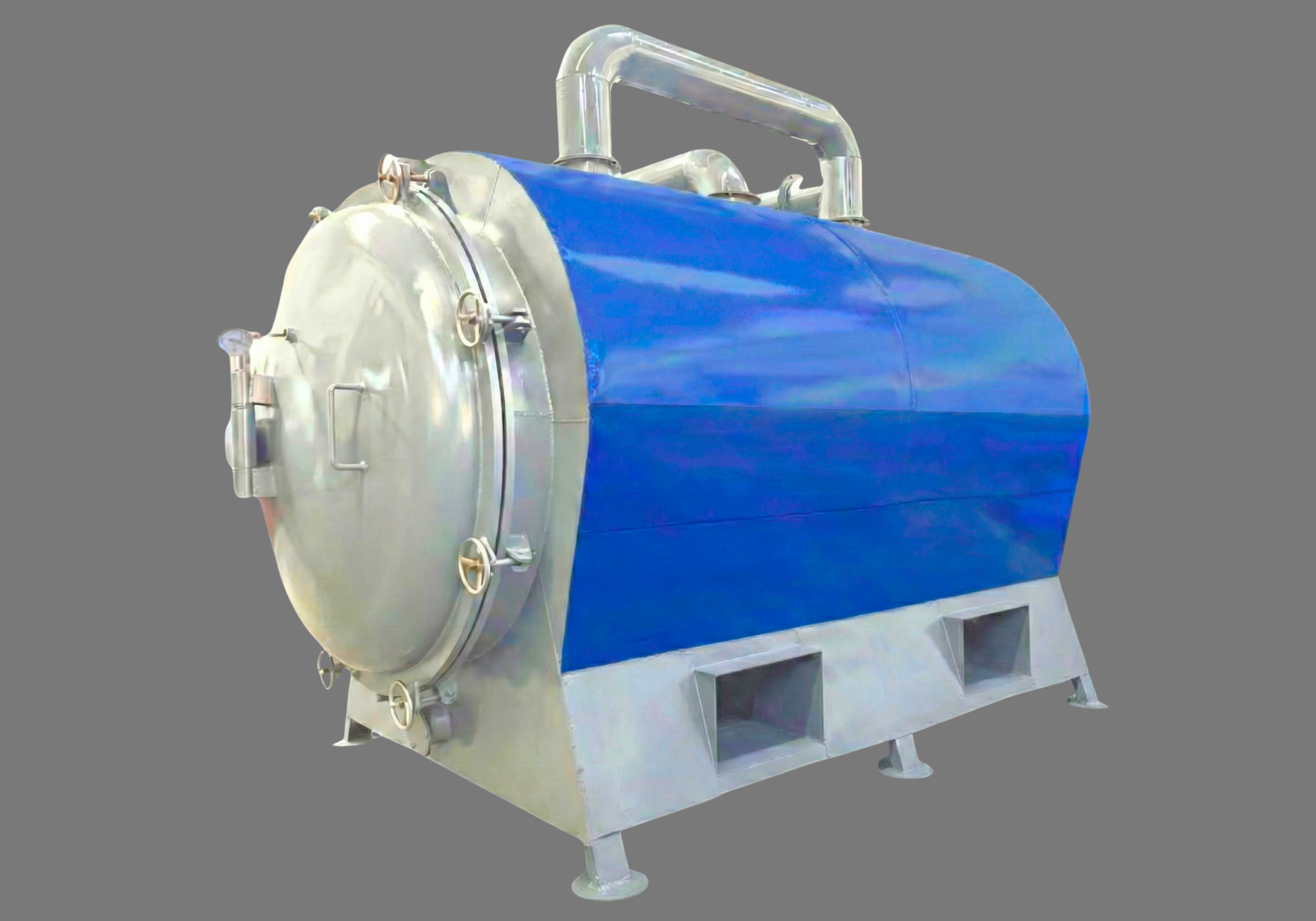 Biochar Machine BP1600 SC