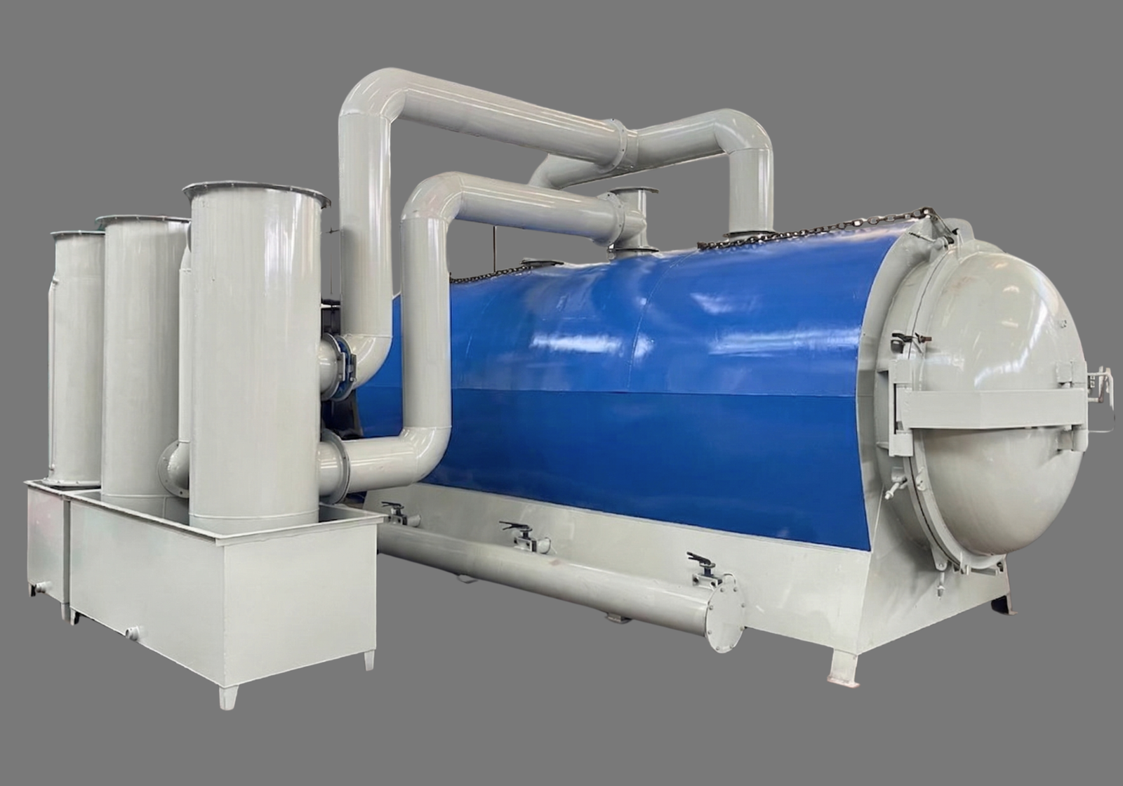 Biochar Machine BP3100 SC