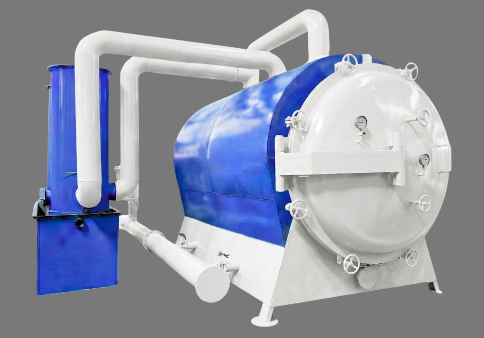 Biochar Machine BP3100 SC