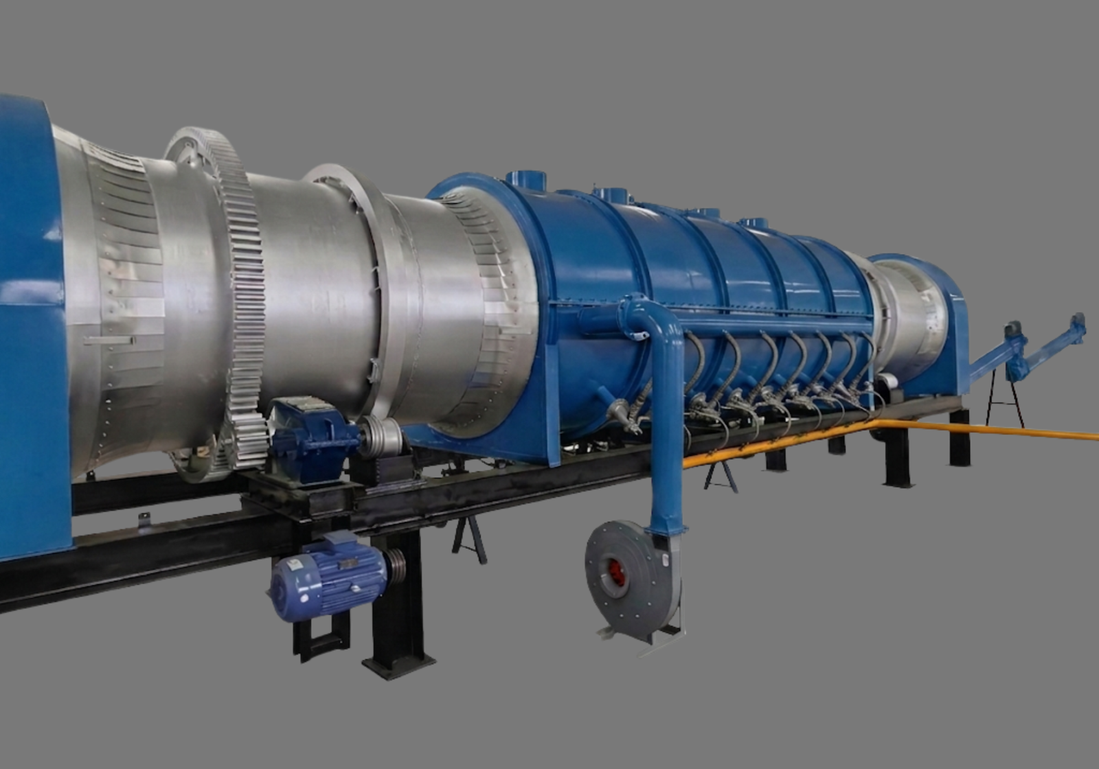 Biochar Machine BP200 C