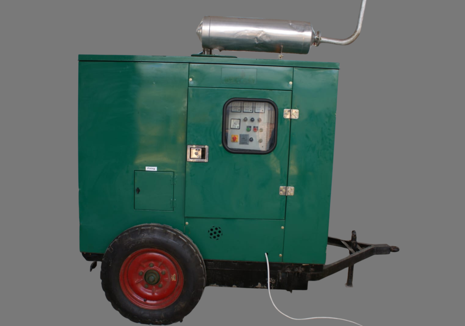 Biomass Gasifier GCP 50