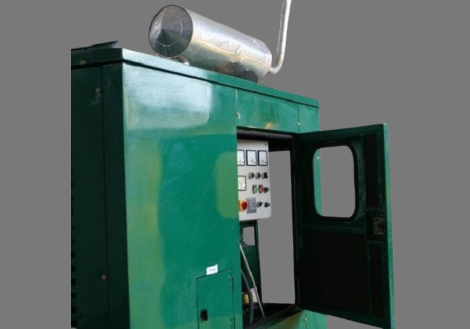 Biomass Gasifier GCP 50