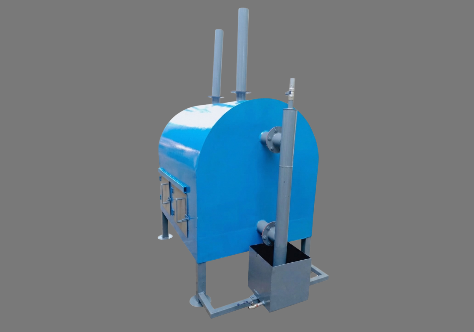 VEERA BP 200 SC 2 Biochar Machine BP200 SC