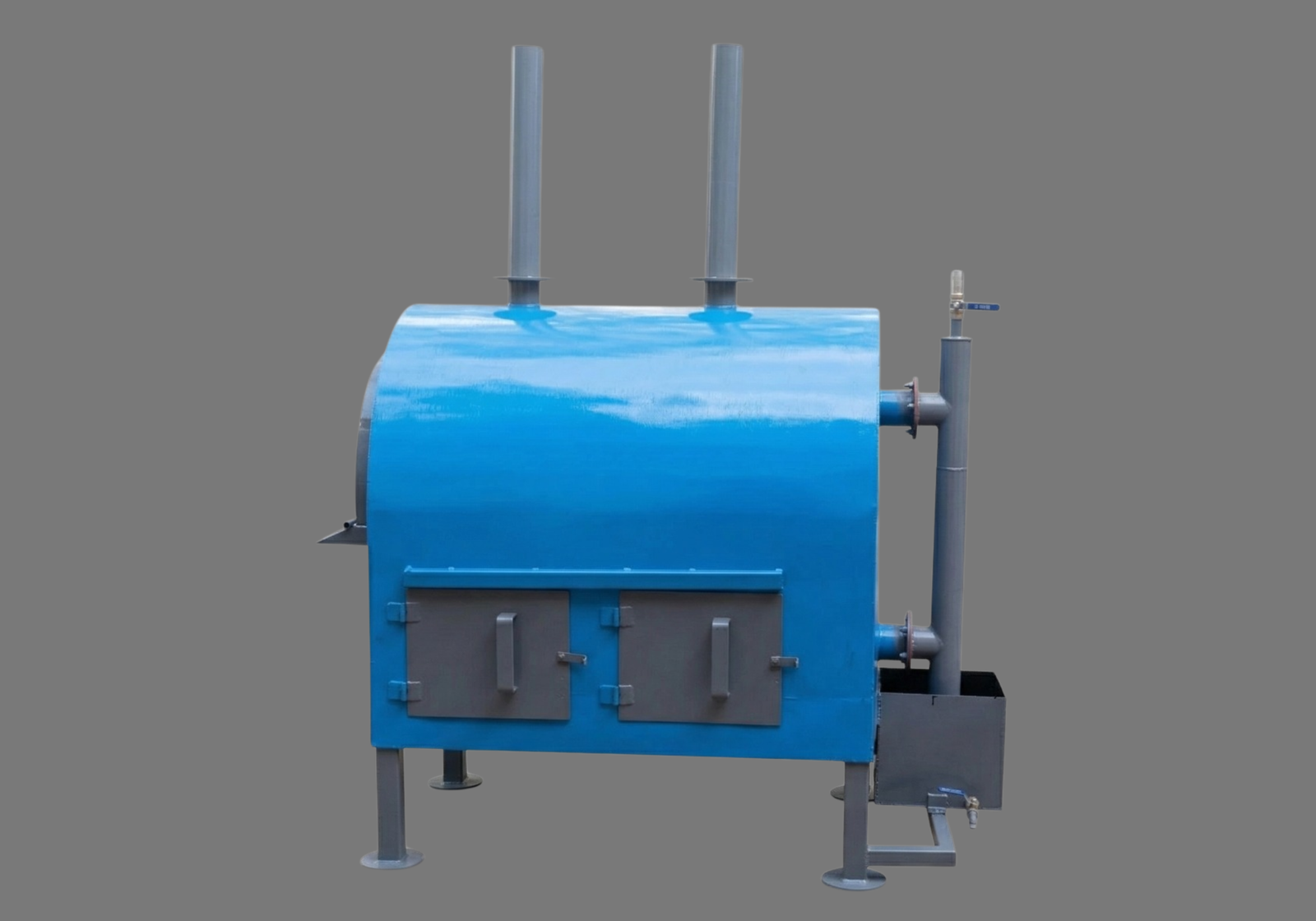 VEERA BP 200 SC 3 Biochar Machine BP200 SC