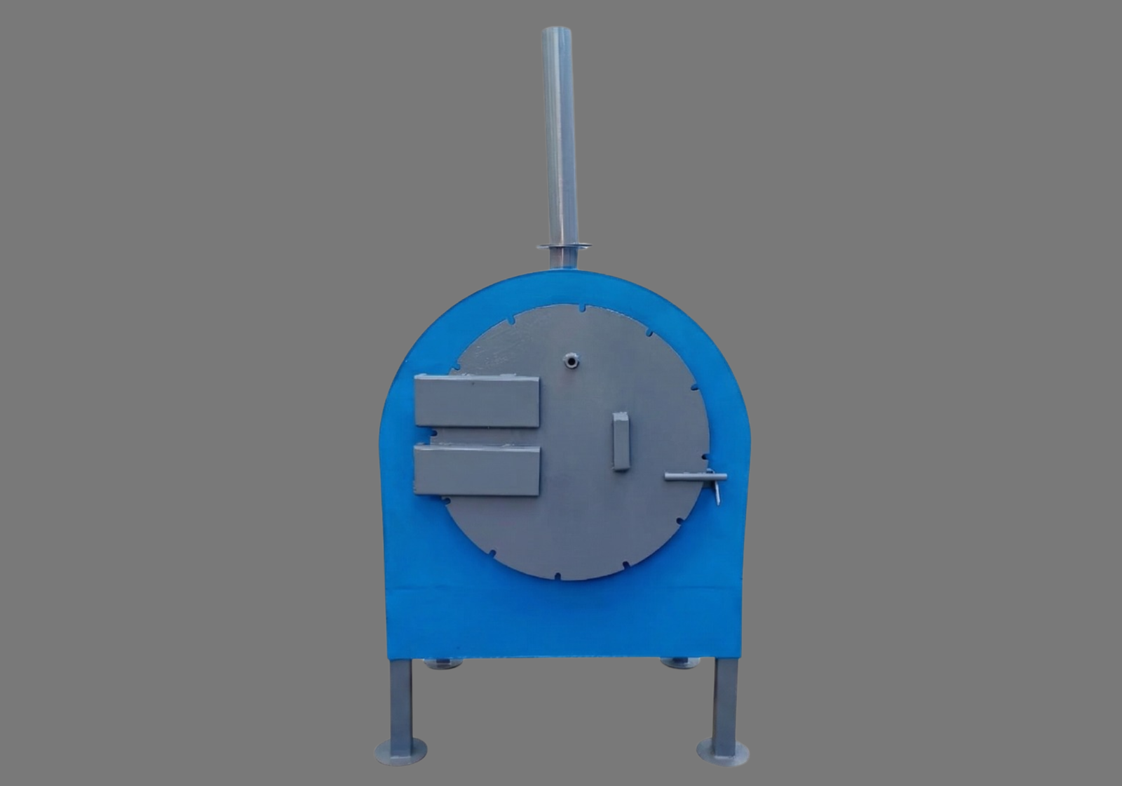 VEERA BP 200 SC 4 Biochar Machine BP200 SC