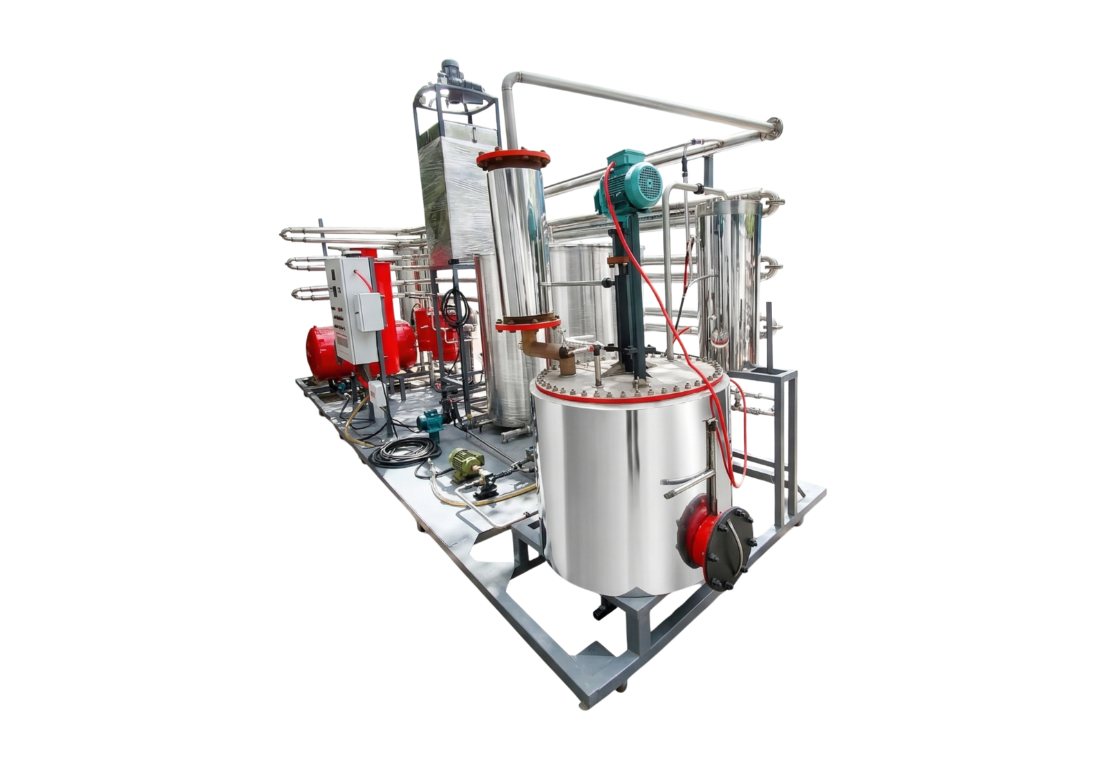 VEERA MD200 C Machine