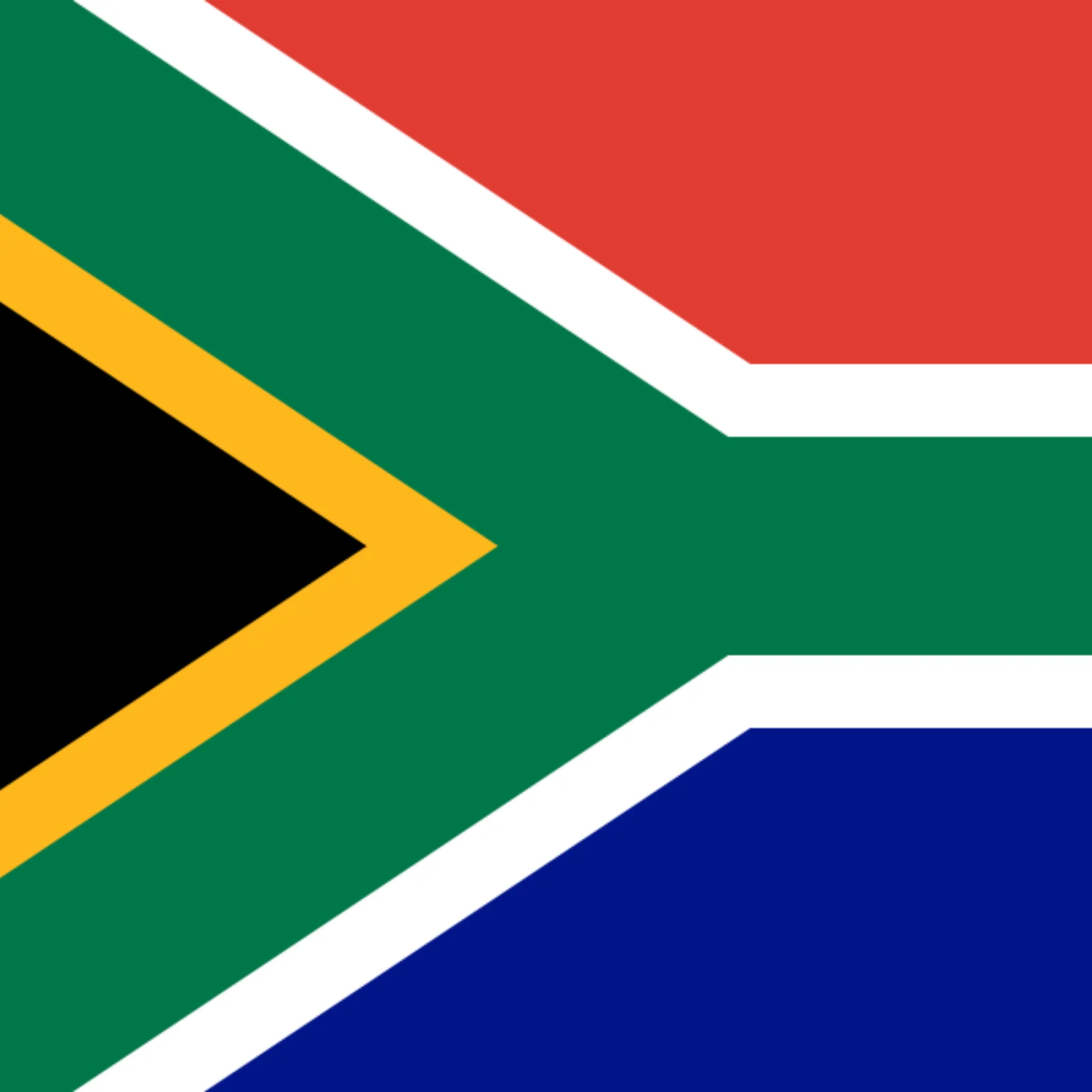 South Africa Flag