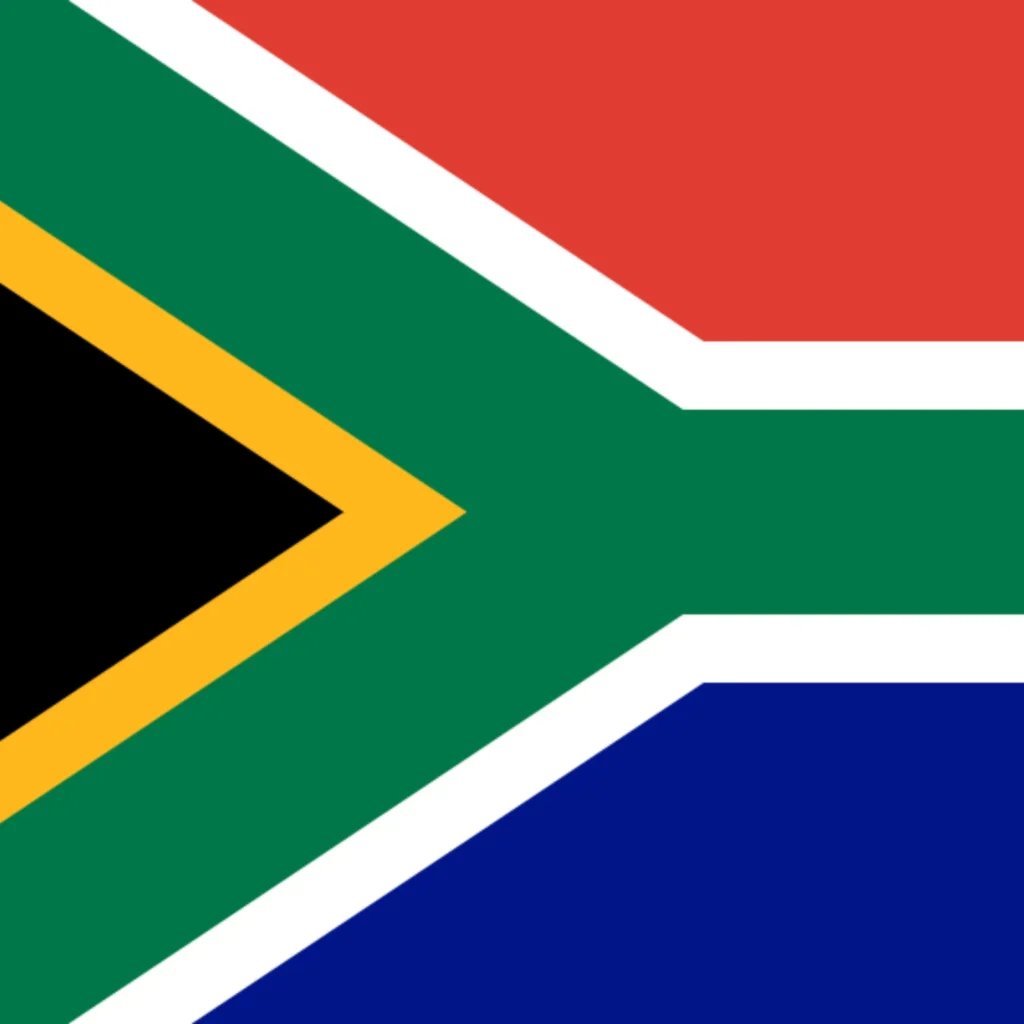 South Africa Flag