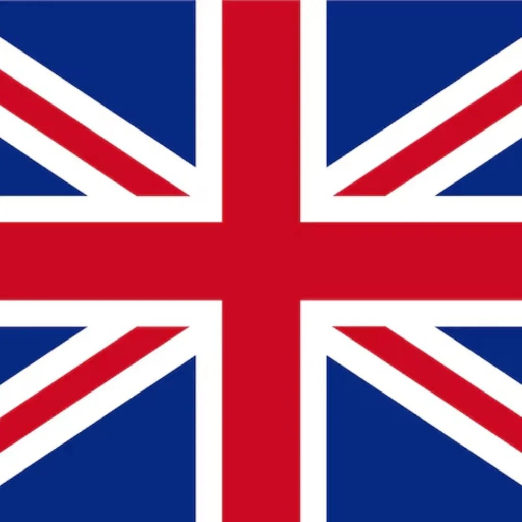 United Kingdom flag