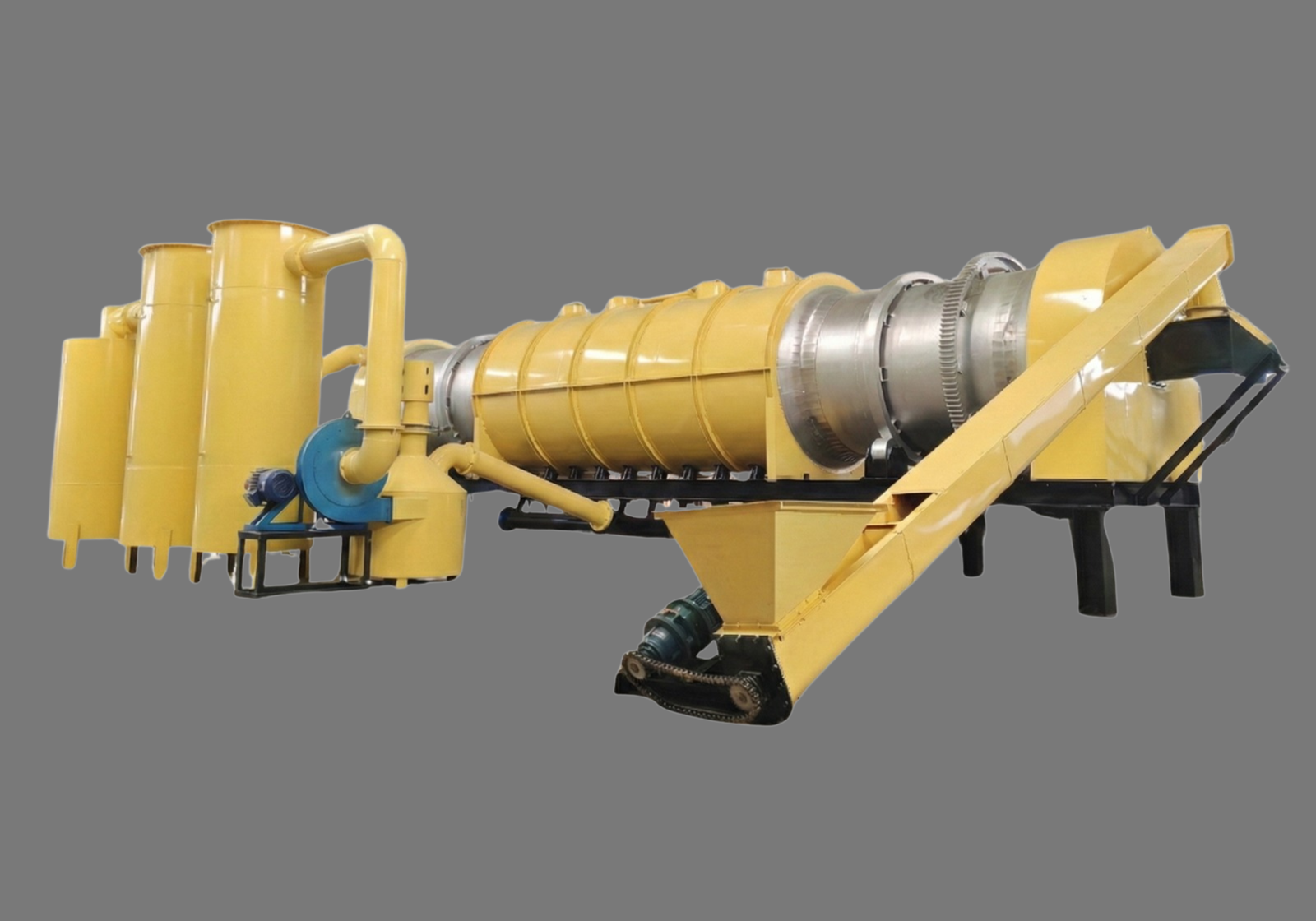 VEERA BP 100 C 1 Biochar Machine BP100 C