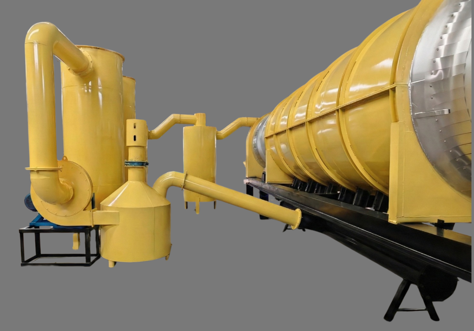 VEERA BP 100 C 2 Biochar Machine BP100 C
