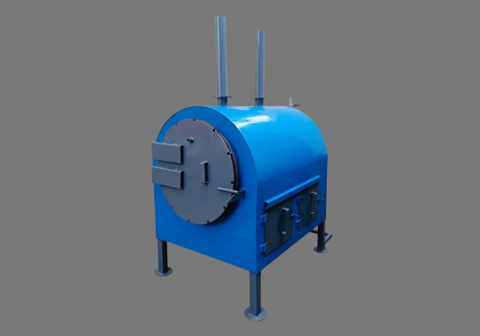 VEERA BP 200 SC 1 Biochar Machine BP200 SC