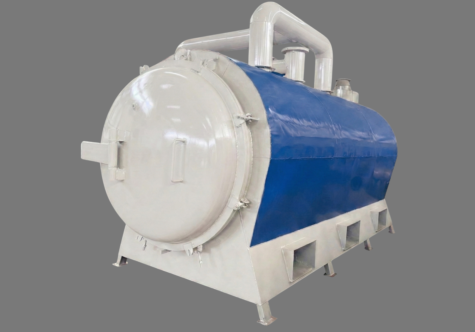 VEERA BP 3100 SC 3 Biochar Machine BP3100 SC